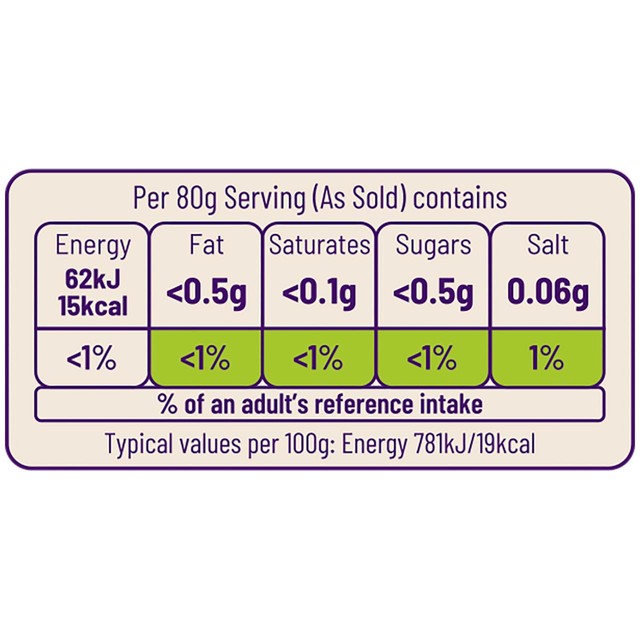 Ocado washed baby spinach 220g, imported from the UK