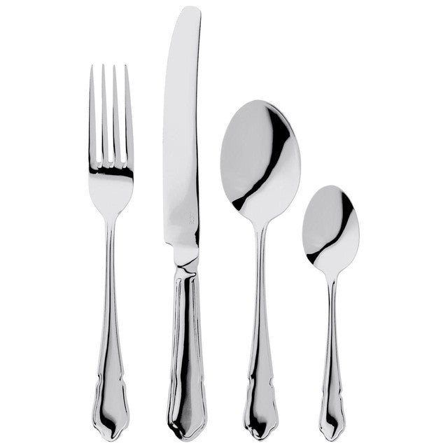 Judge Dubarry cutlery set 16 piece - British product
