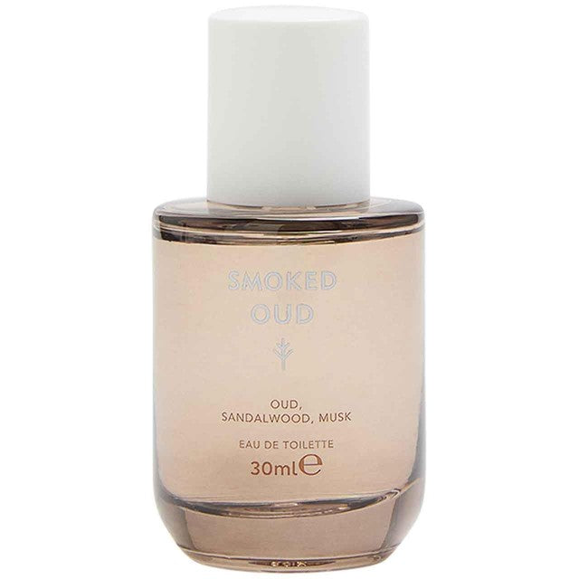 M&S men's eau de toilette Smoked Oud 30ml, UK version