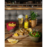 Clausthaler Lemon Citrus Radler alcohol-free shandy 330ml - British product