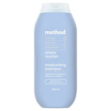 Method Simply Nourish Shampoo with coconut and shea butter, imported from the UK