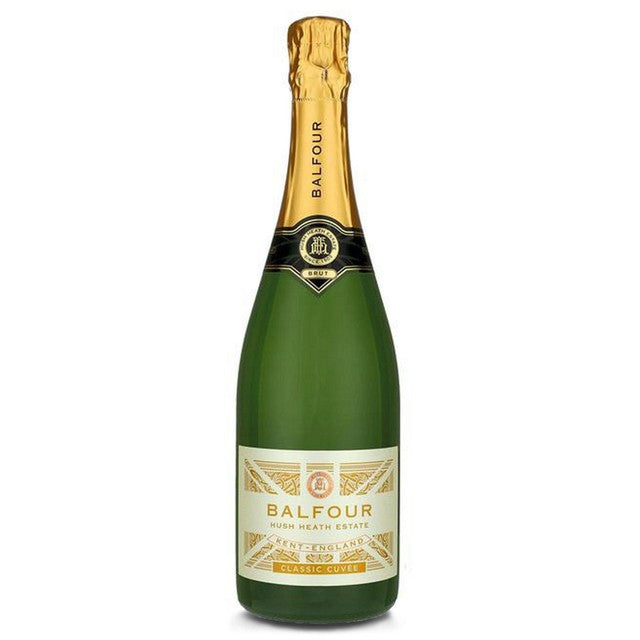 M&S Balfour Classic Cuvee sparkling wine 75cl, imported from the UK