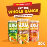 Oxo Mediterranean vegetable stock powder - British brand