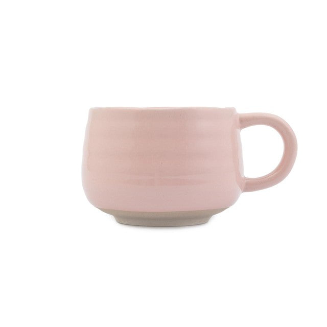 Jamie Oliver Big Love Cosy Cuppa pink mug 13 x 10 x 7 cm, UK version