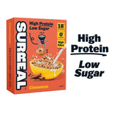 Surreal cinnamon cereal 240g (British brand)