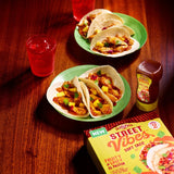 Old El Paso Al Pastor Taco Kit 257g, imported from the UK