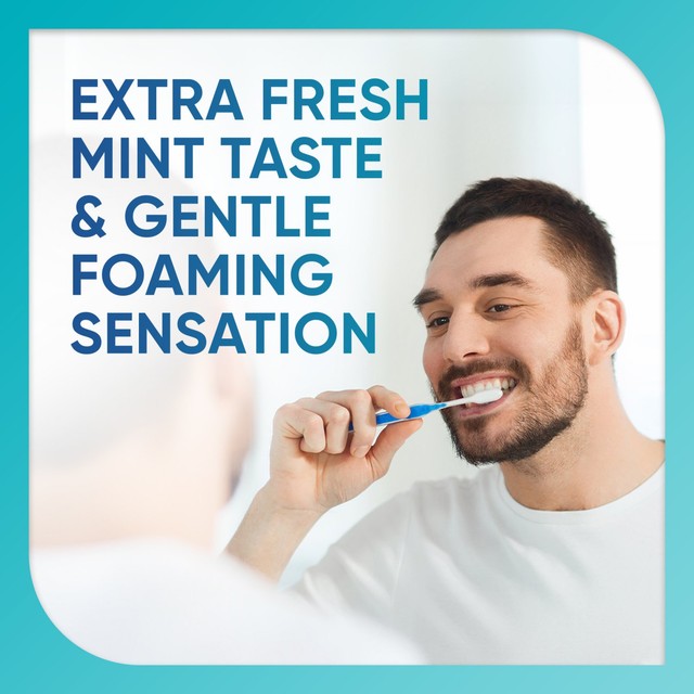 Sensodyne Pronamel Active Enamel Shield Fresh Mint toothpaste 75ml (British brand)