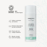 Green People Organic Moisturiser Vitamin Fix 50ml, UK version