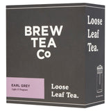 Brew Tea Co Earl Grey loose leaf tea 500g - British product