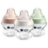 Tommee Tippee Anti-Colic Baby Bottles 150ml 3 pack (British brand)
