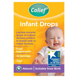 Colief lactase enzyme infant drops 7ml - British product