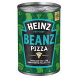 Heinz Baked Beans Pizza Style with Cheese and Basil 390g, UK version