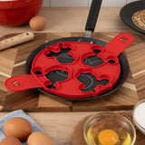 Prestige large pancake mould with Mickey Mouse, imported from the UK
