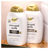 Ogx Coconut Milk conditioner 385ml, imported from the UK