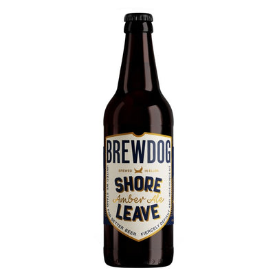 M&S BrewDog Shore Leave Beer 500ml Bottle- Buy online at McGrocer