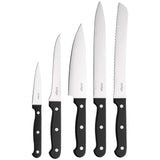 Judge knife block 5 piece set, UK version