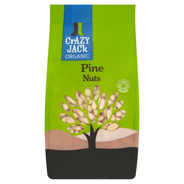 Crazy Jack pine nuts 100g - British product