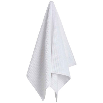 M&S M&S Cotton Quick Dry Towel White Bath Sheet- Buy online at McGrocer