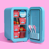 Wibble strawberry jelly pot 125g (British brand)