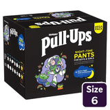Huggies Night Time Unisex Training Nappy Pants Size 6 MEGA, UK version