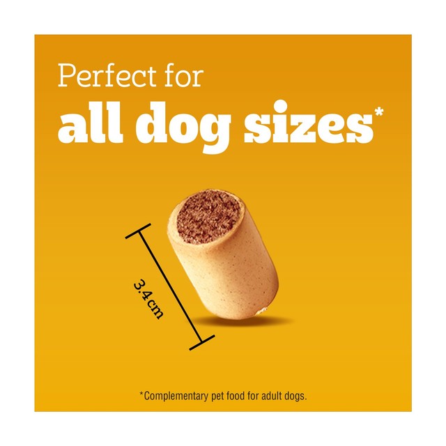 Pedigree Markies Marrowbone Dog Biscuits 500g, imported from the UK