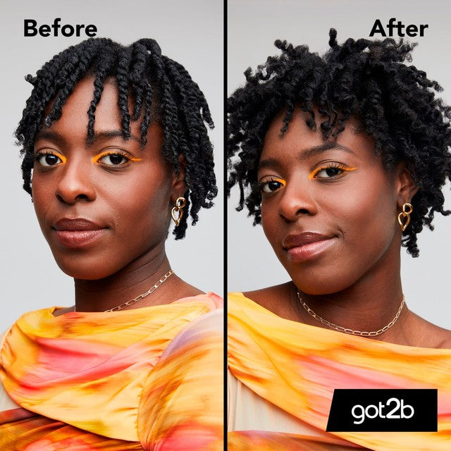 Got2b Curlz Flexible Curl Mousse 200ml (British brand)