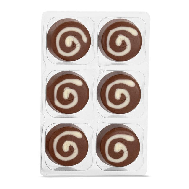 Hotel Chocolat hazelnut praline milk chocolate 70g, UK version