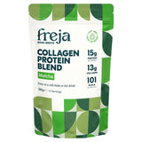 Freja Matcha Collagen Protein Blend 300g, imported from the UK