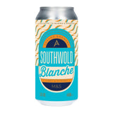M&S Southwold Blanche wheat beer 440ml can (British brand)