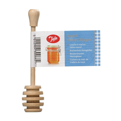 M&S Tala Honey Dipper Wooden Utensil- Buy online at McGrocer