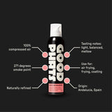 Good Phats Light Avocado Oil Spray 200ml, UK version