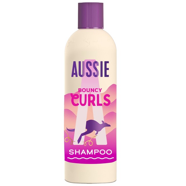 Aussie Curls Hydrating Shampoo 300ml - British product