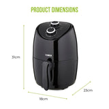 Tower Vortx air fryer 2 litre, UK version