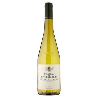 M&S Ch Lauberdiere Muscadet Sevre & Maine Sur Lie Weißwein 75cl - Online bei McGrocer kaufen