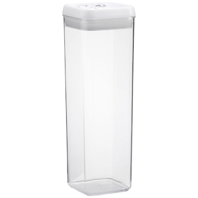 M&S flip tight storage jar 1.9L, imported from the UK