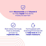 E45 Rich Lotion 400ml bottle for dry skin - British product