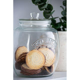 Kilner Universal Storage Jar 4L, UK version