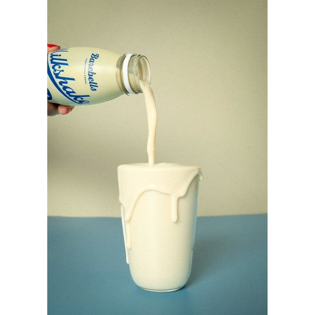 Barebells protein milkshake vanilla 330ml - British product