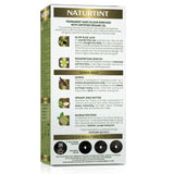 Naturtint permanent hair colour gel 3N Dark Chestnut Brown, imported from the UK