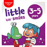 Colgate kids toothbrush for ages 3-5 years - British product