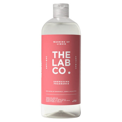 سائل غسيل M&S The Lab Co. Energising 750 مل - اشترِ عبر الإنترنت من McGrocer