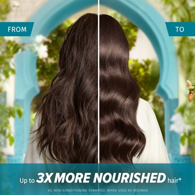 Herbal Essences Argan Oil elixir, UK version