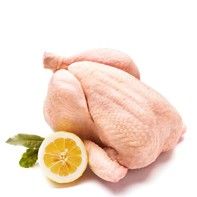 M&S Daylesford Organic Whole Chicken 1.75kg- Buy online at McGrocer