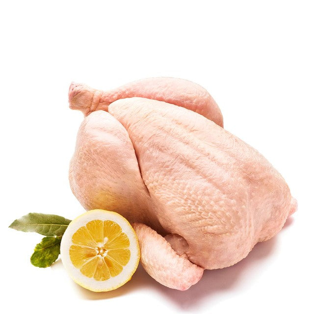 Daylesford Organic Whole Chicken 1.75kg - British product