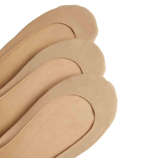 M&S Opaline low cut footsies size 3-5, imported from the UK