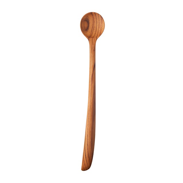 Daylesford Bailey wooden cook spoon 25cm - British product