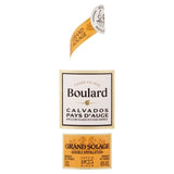 Boulard Calvados Grand Solage 70cl - British product