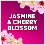 Harpic Power Aroma Jasmine toilet cleaner 750ml, UK version