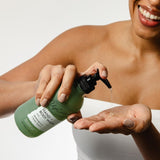 UpCircle hand and body wash with kiwi water 250ml (British brand)