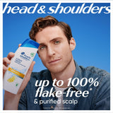 Head & Shoulders Citrus anti-dandruff shampoo 400ml, UK version